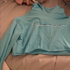 Champion long sleeve